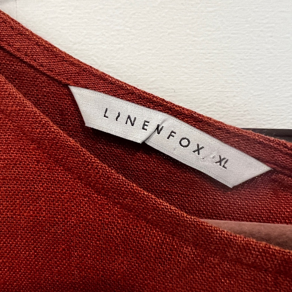 Linenfox Olivia Jumpsuit